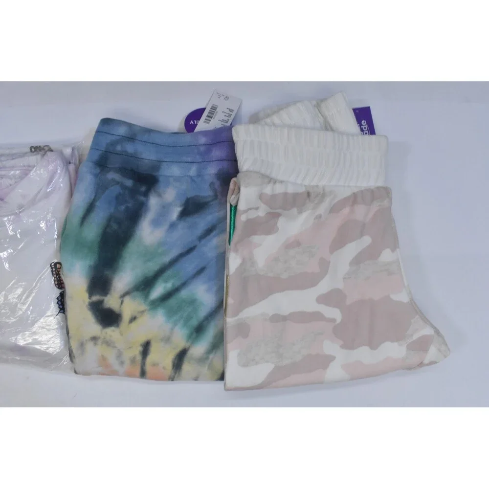 Sugar & Jade Bulk Lot Of 4 Girls Size Medium 8 10 Mixed Season Tops Bottoms